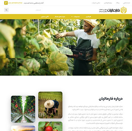 farmalian-webdesign-portfolio